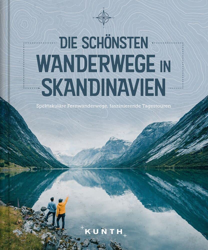 Die schönsten Wanderwege in Skandinavien Leisure, Home & Garden Books