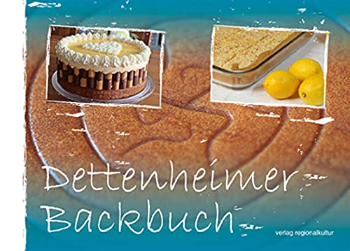 Dettenheimer Backbuch Leisure, Home & Garden