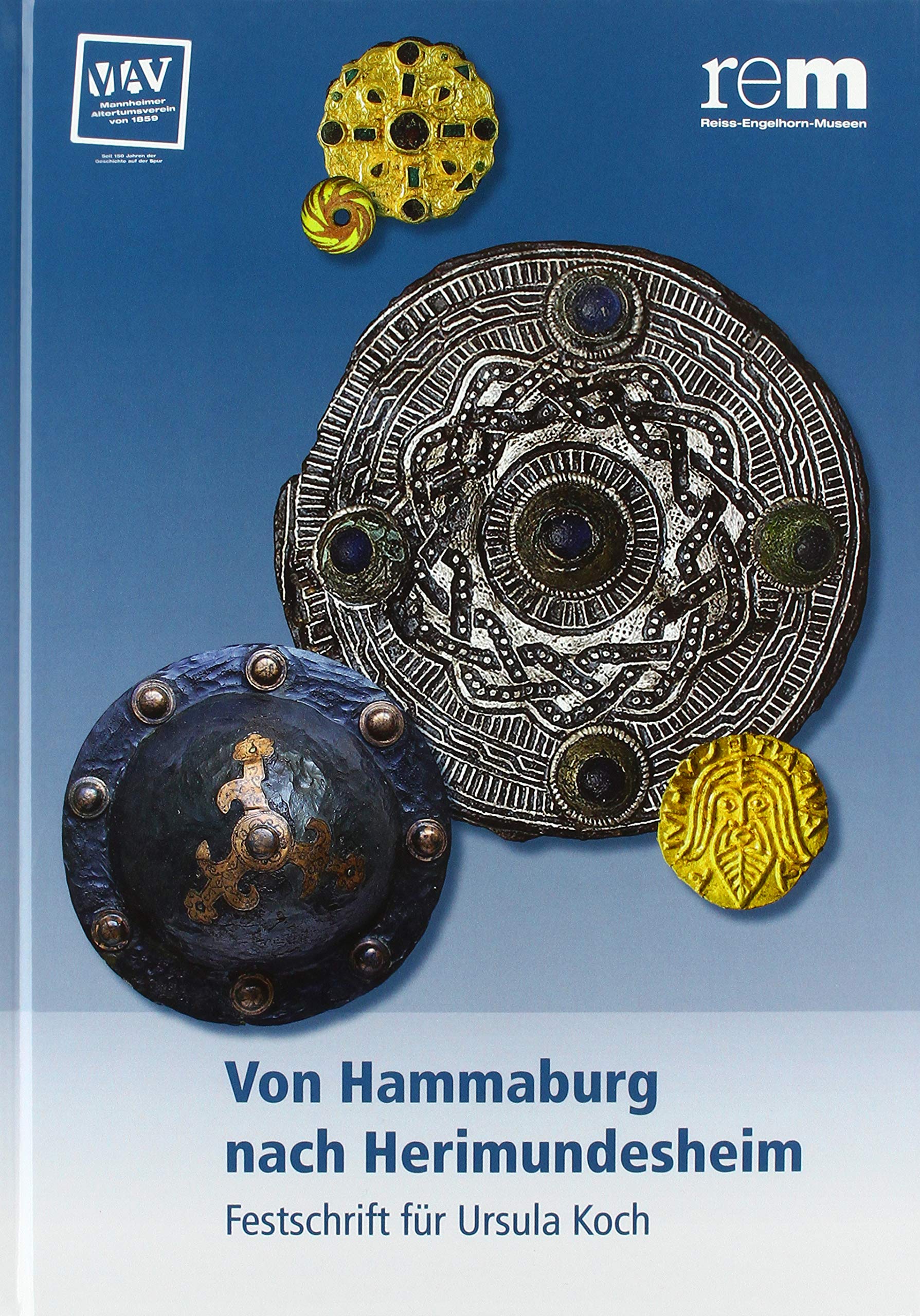 Von Hammaburg nach Herimundesheim Natural Sciences