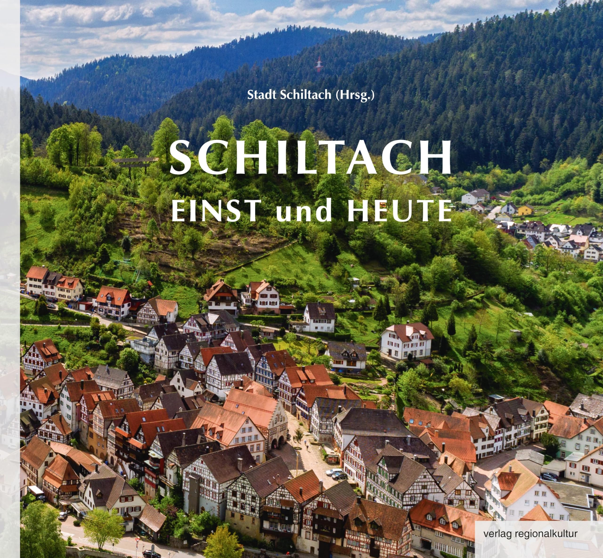 Schiltach einst und heute book