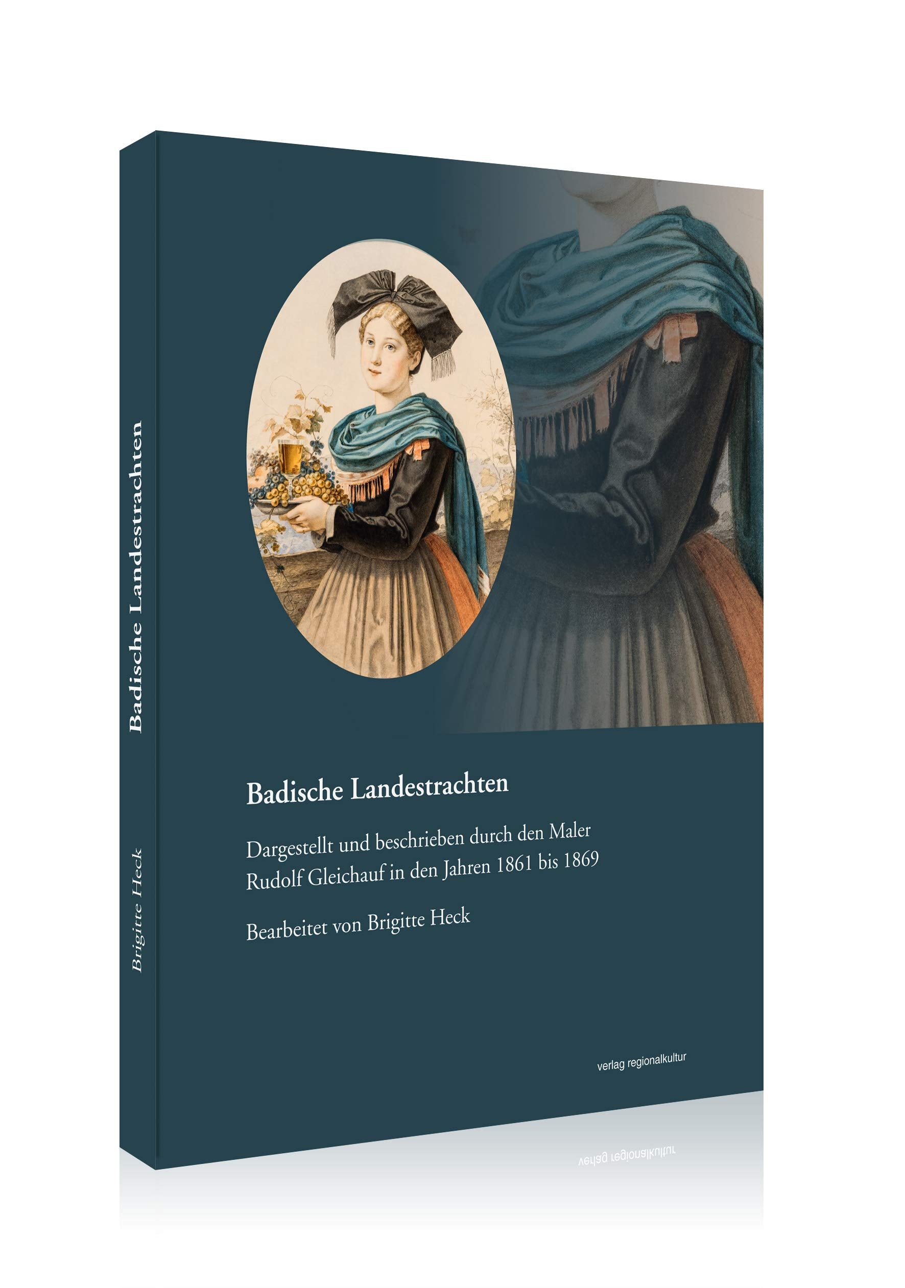 Badische Landestrachten book