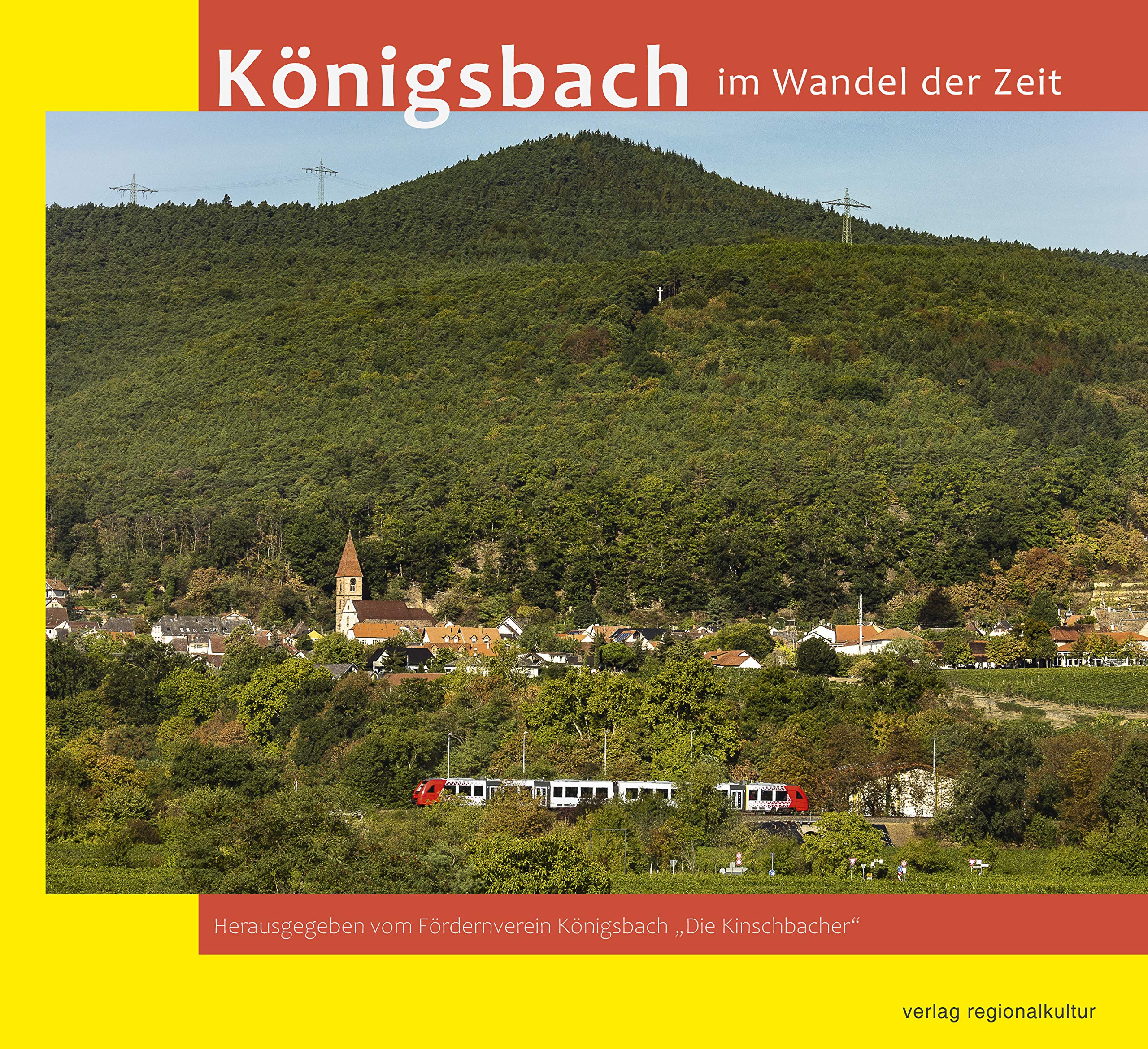 Königsbach im Wandel der Zeit Books
