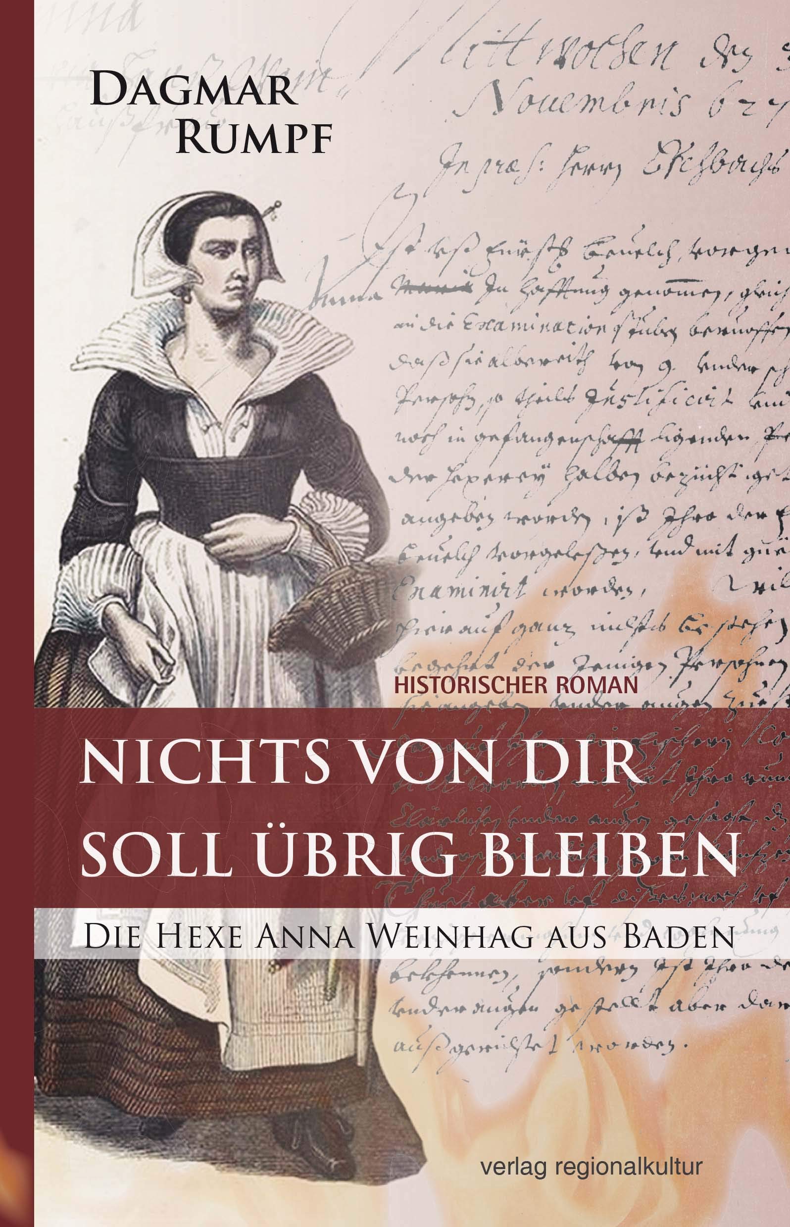 Nichts von dir soll übrig bleiben Contemporary literature