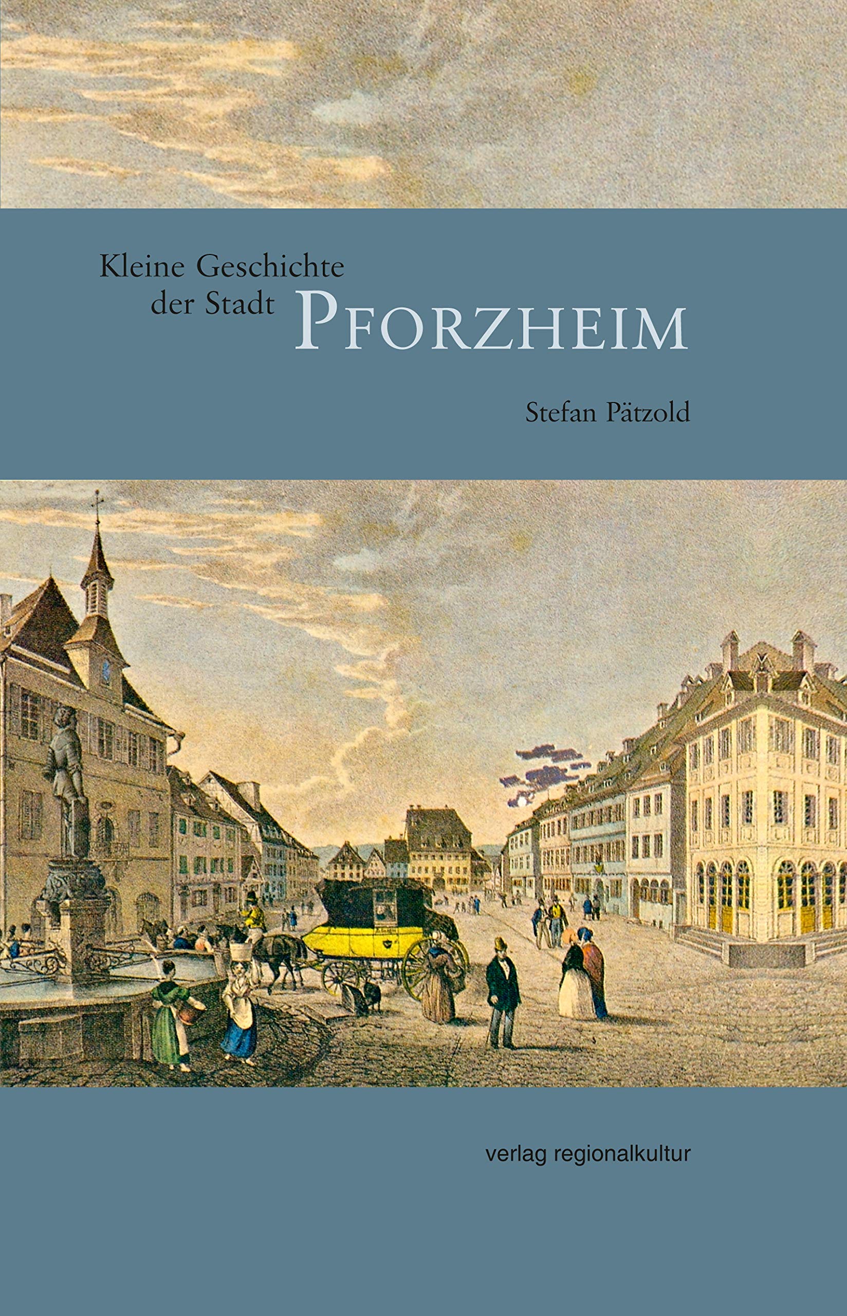 Kleine Geschichte der Stadt Pforzheim Leisure, Home & Garden