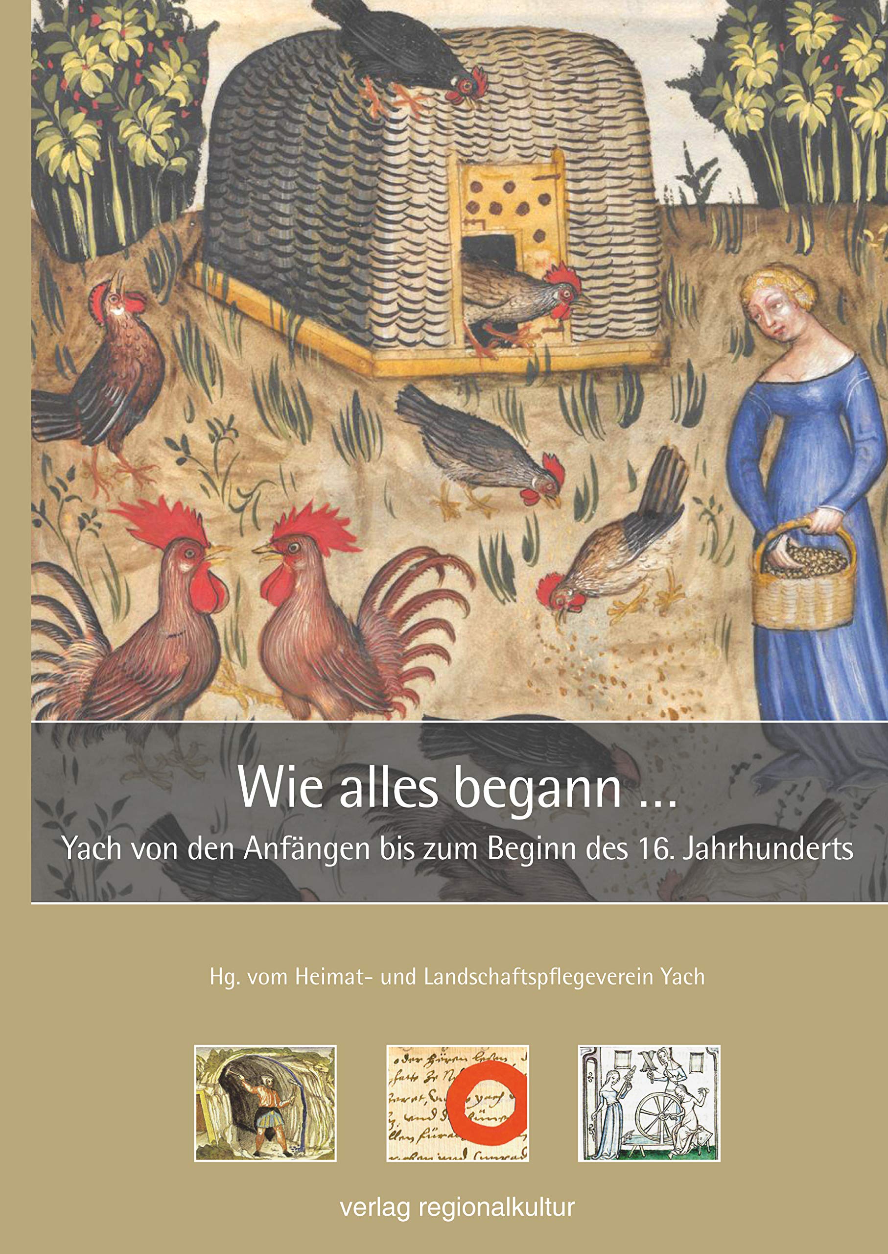 Wie alles begann … Law