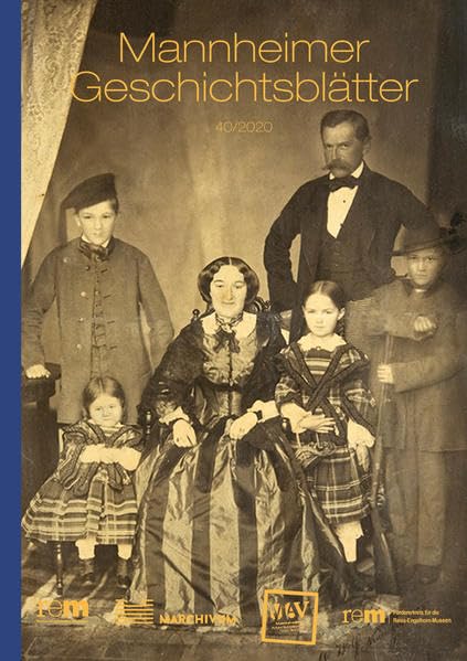 Mannheimer Geschichtsblätter 40/2020 Social Sciences