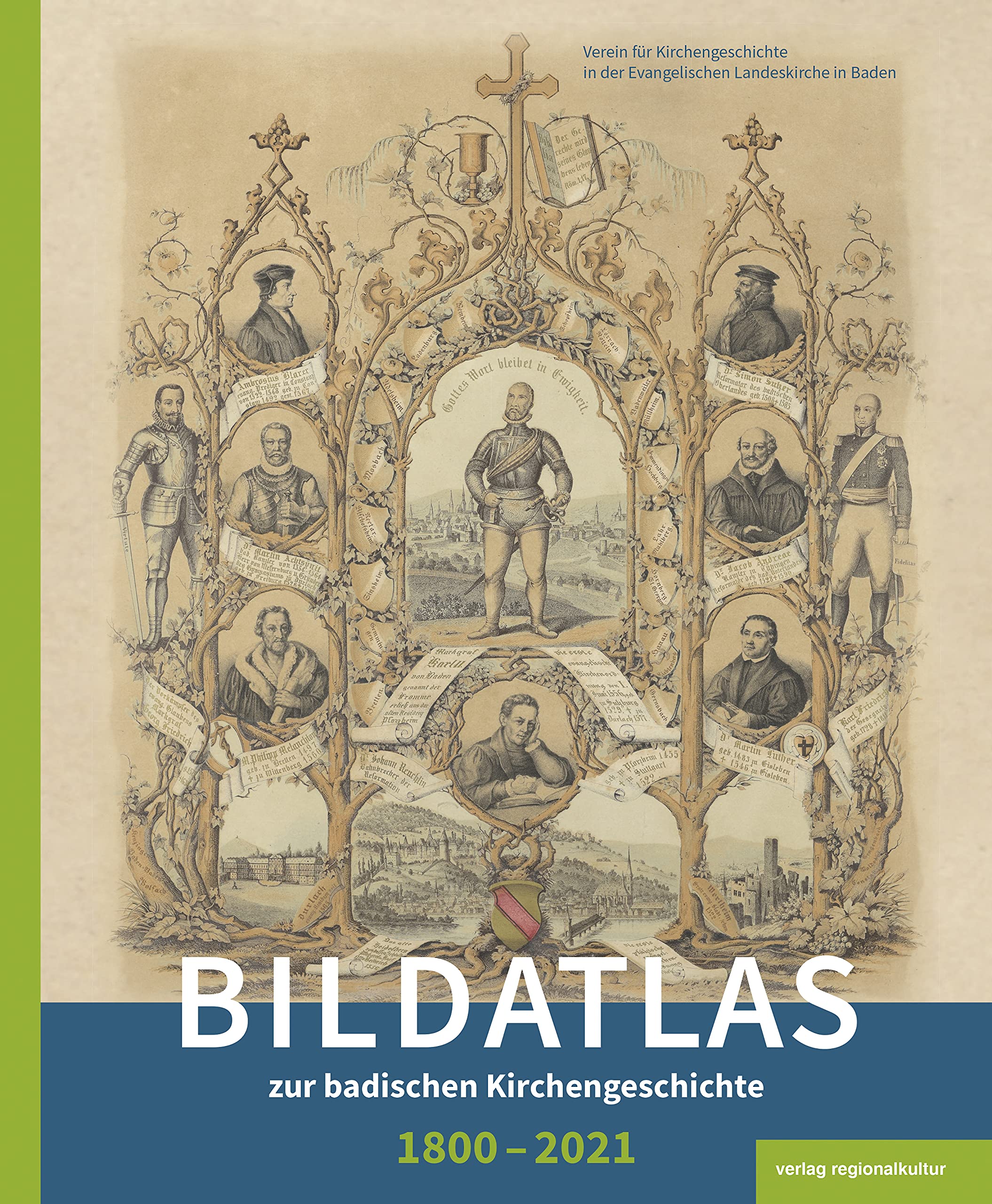 Bildatlas zur badischen Kirchengeschichte 1800–2021 Reference Books