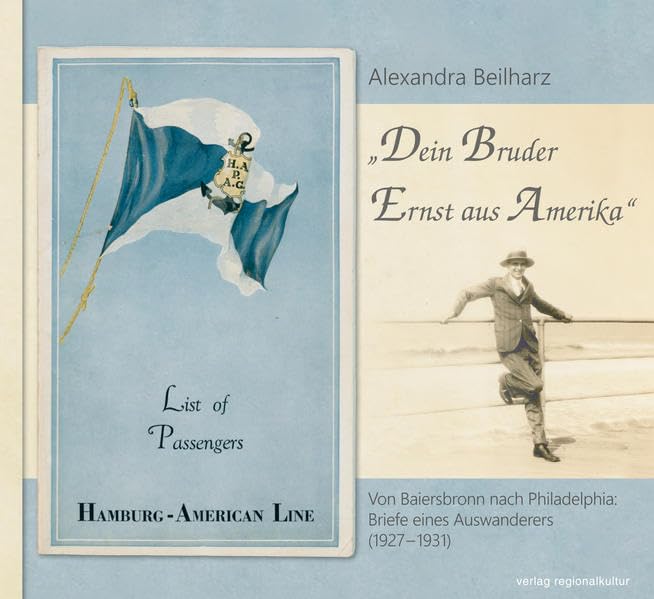 „Dein Bruder Ernst aus Amerika“ Social Sciences