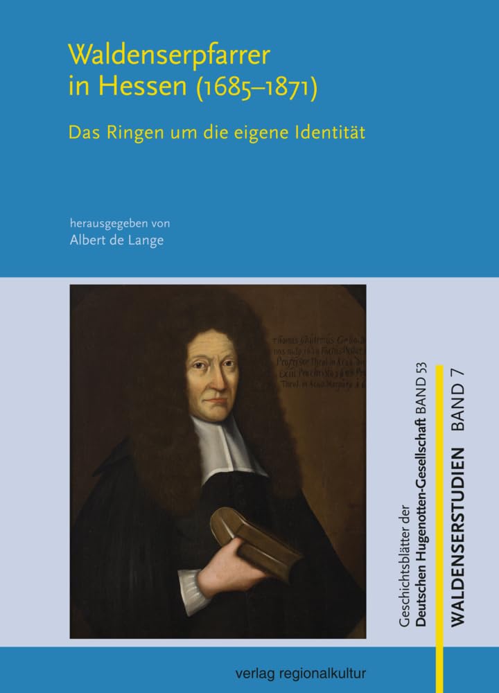 Waldenserpfarrer in Hessen (1685 – 1871) Philosophy
