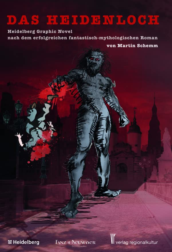 Das Heidenloch Manga
