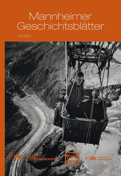 Mannheimer Geschichtsblätter 41/2021 Natural Sciences