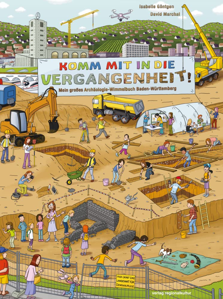 Komm mit in die Vergangenheit Tiptoi & Games