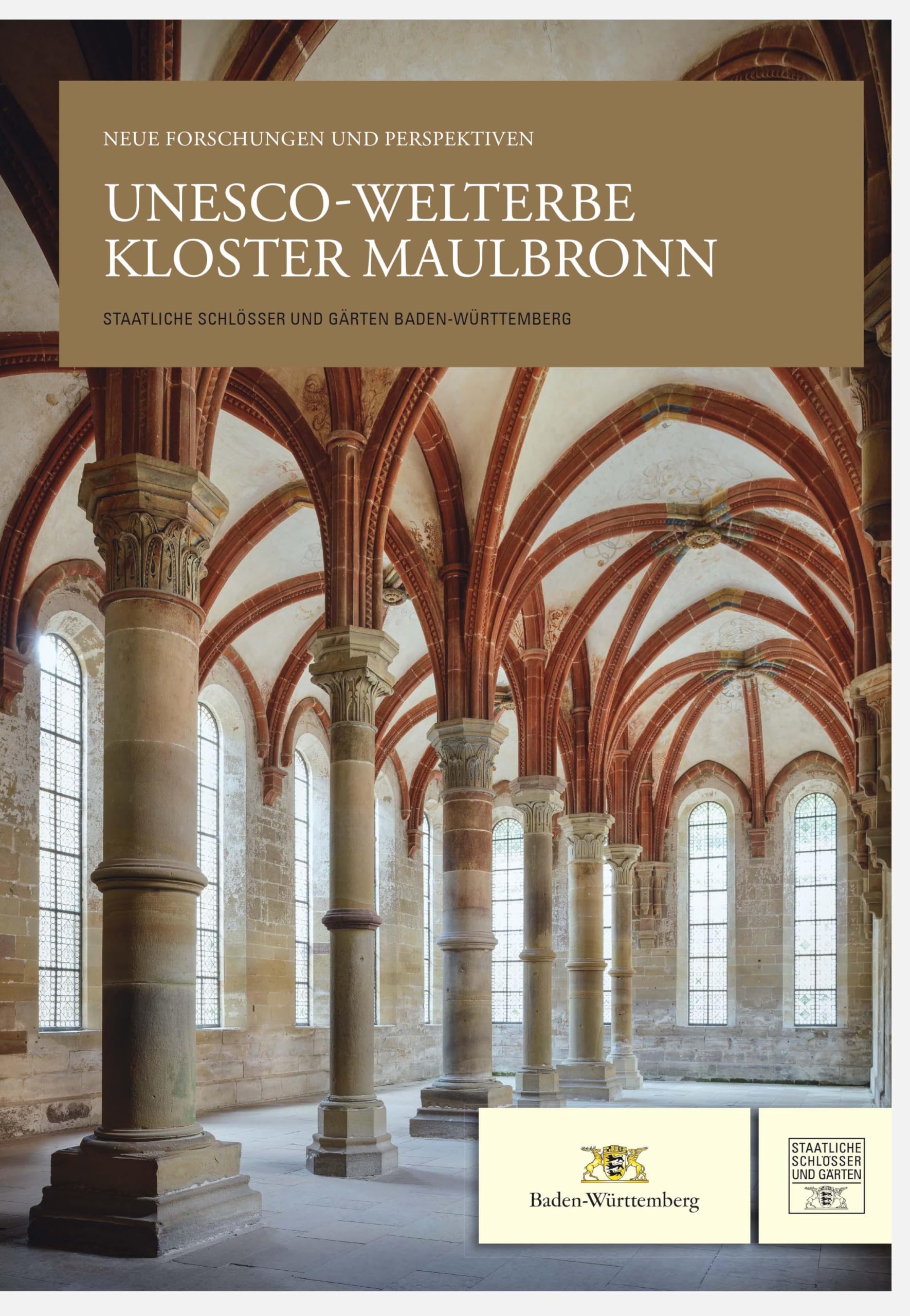Kloster Maulbronn book