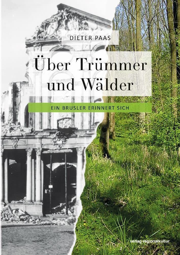 Über Trümmer und Wälder book