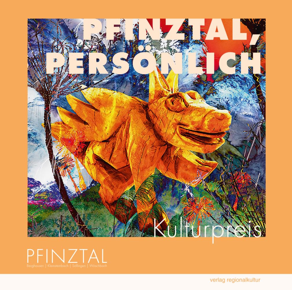Pfinztal, persönlich Contemporary literature Books
