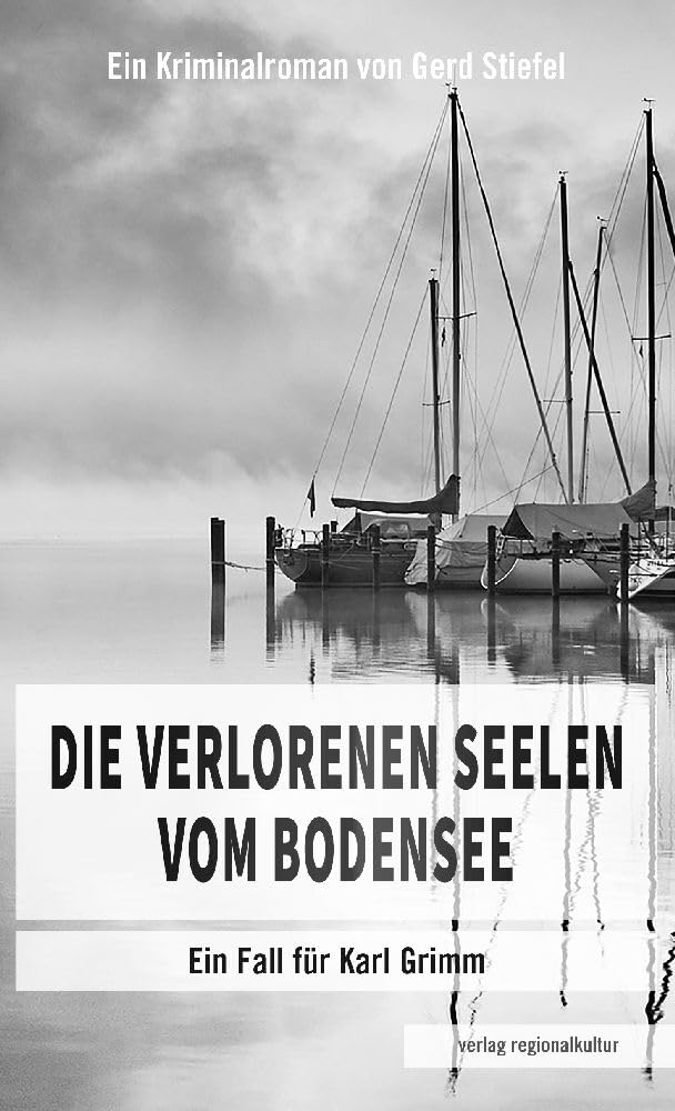 Die verlorenen Seelen vom Bodensee book