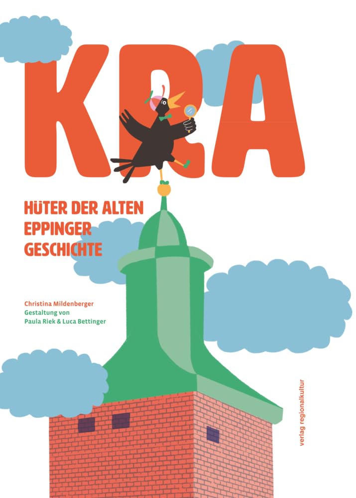 Kra, Hüter der alten Eppinger Geschichte Novels & Short Stories