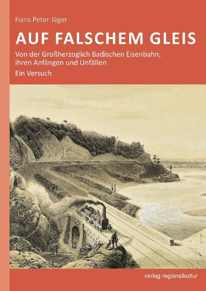 Auf falschem Gleis book