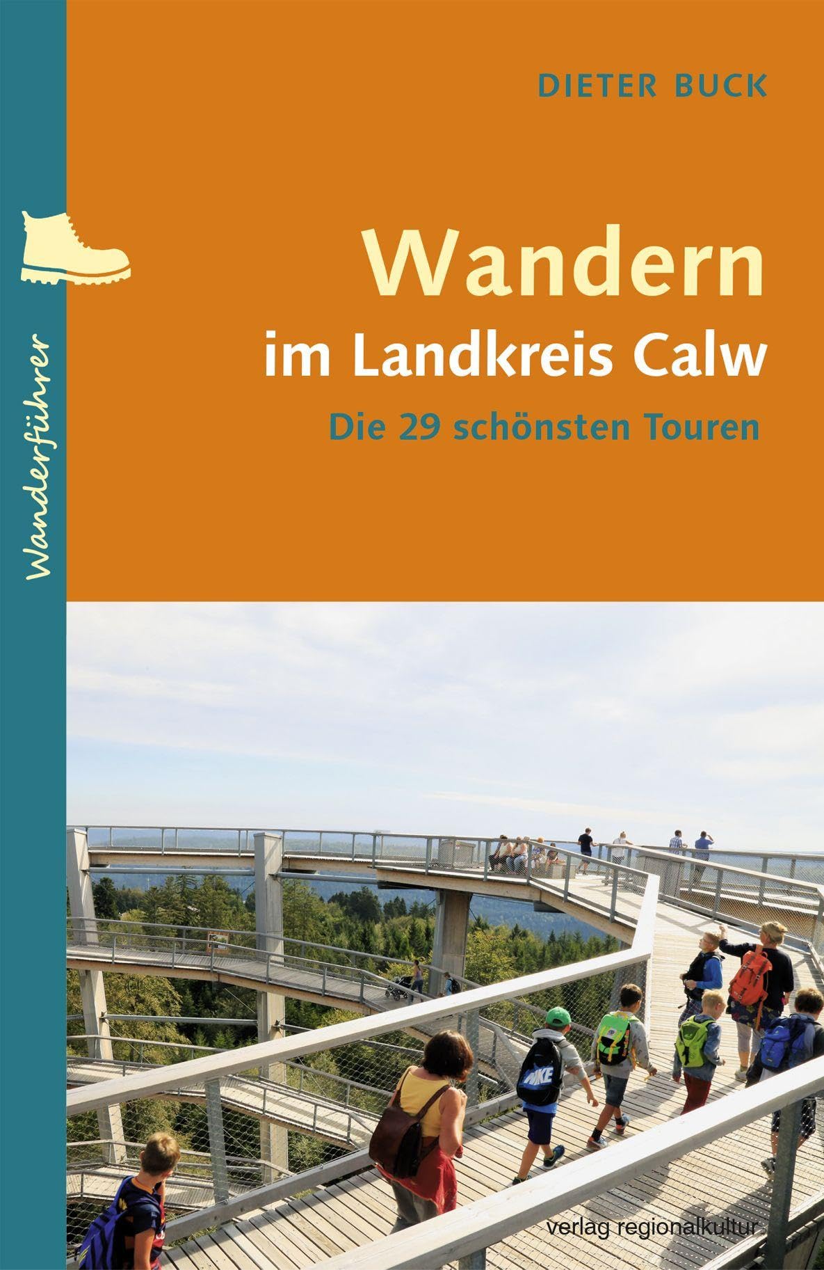Wandern im Landkreis Calw book