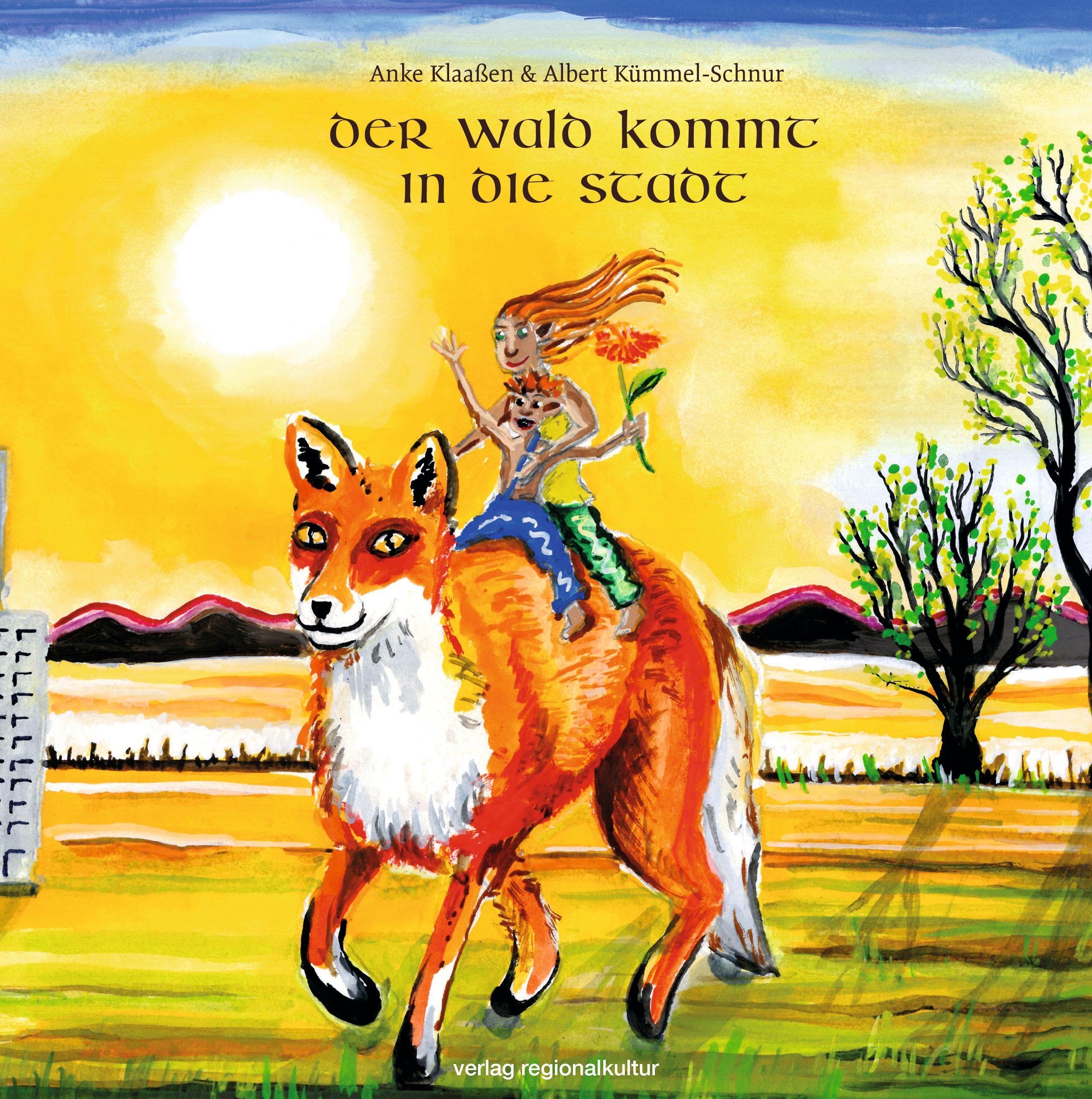 Der Wald kommt in die Stadt Social Sciences