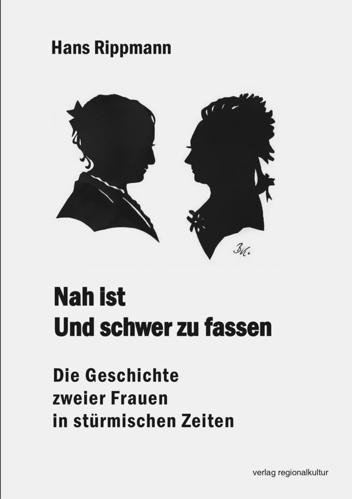Nah ist Und schwer zu fassen Personalities