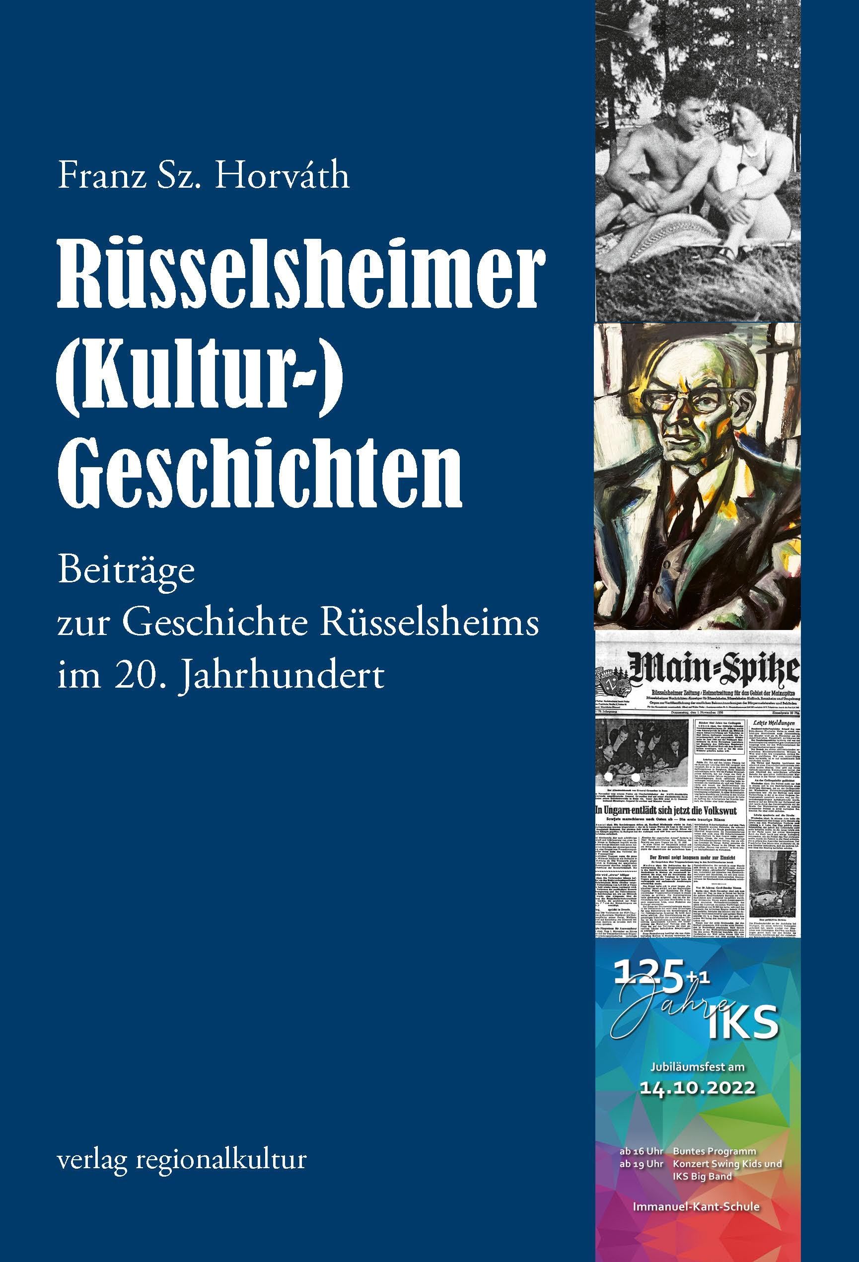 Rüsselsheimer (Kultur-)Geschichten Books