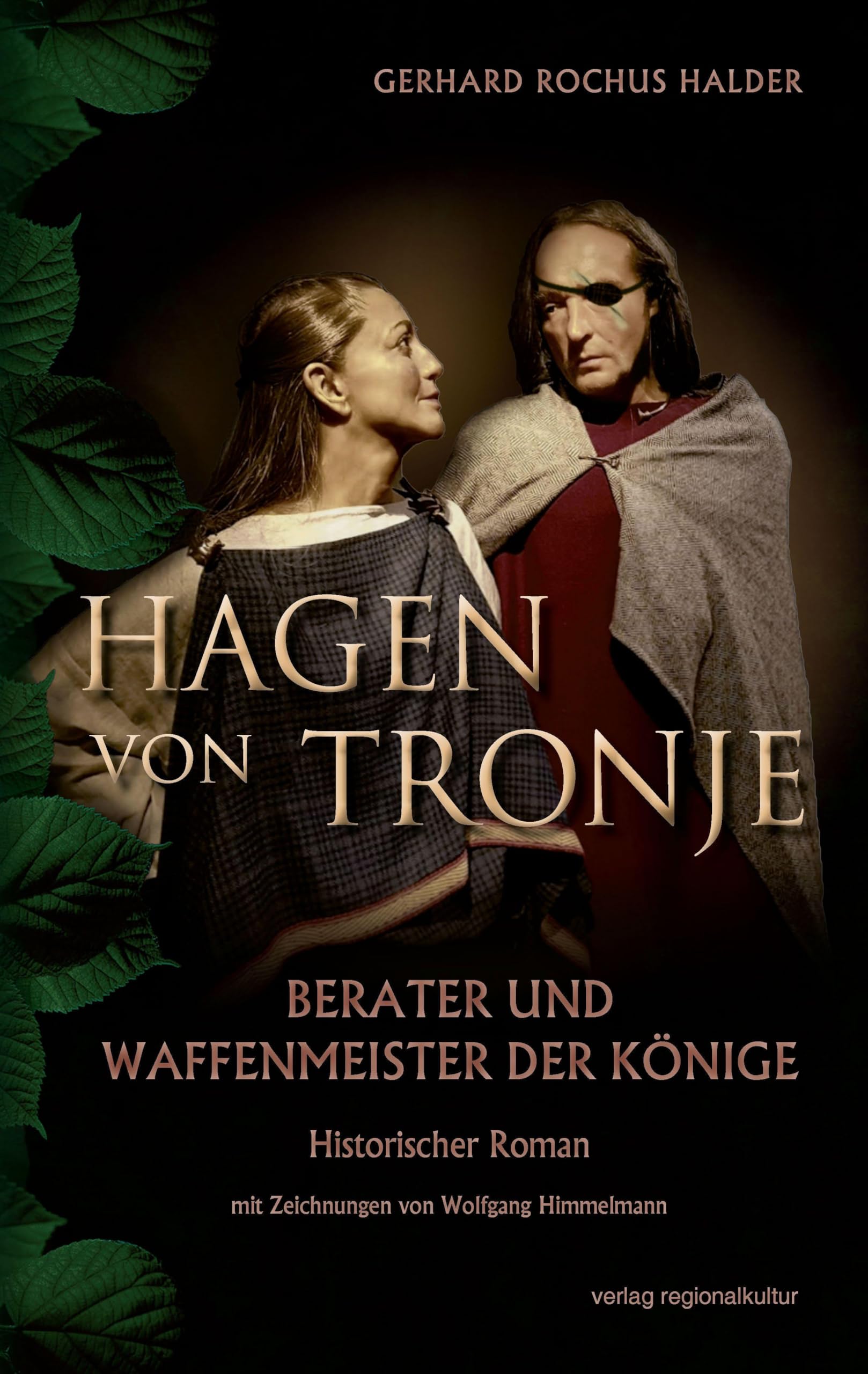 Hagen von Tronje Fairy Tales & Legends