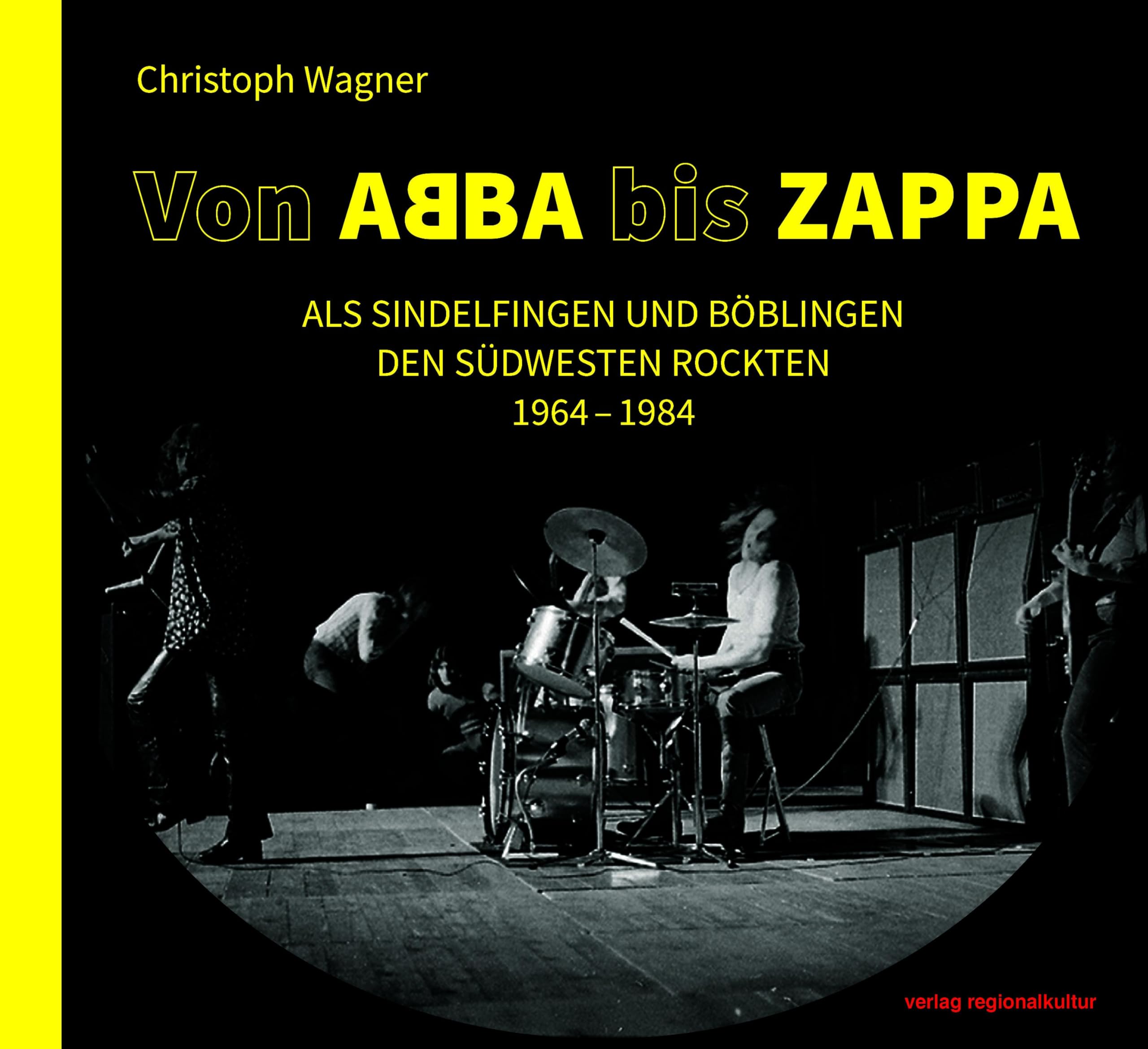 Von ABBA bis ZAPPA Arts & Music
