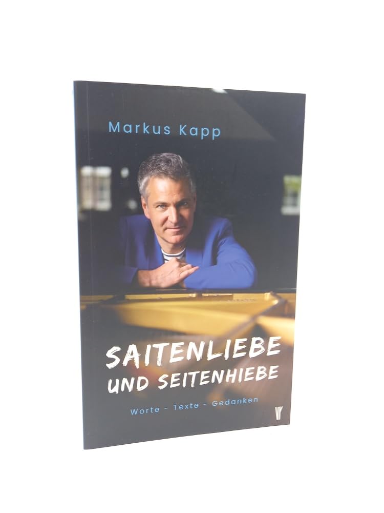 Saitenliebe und Seitenhiebe Contemporary literature