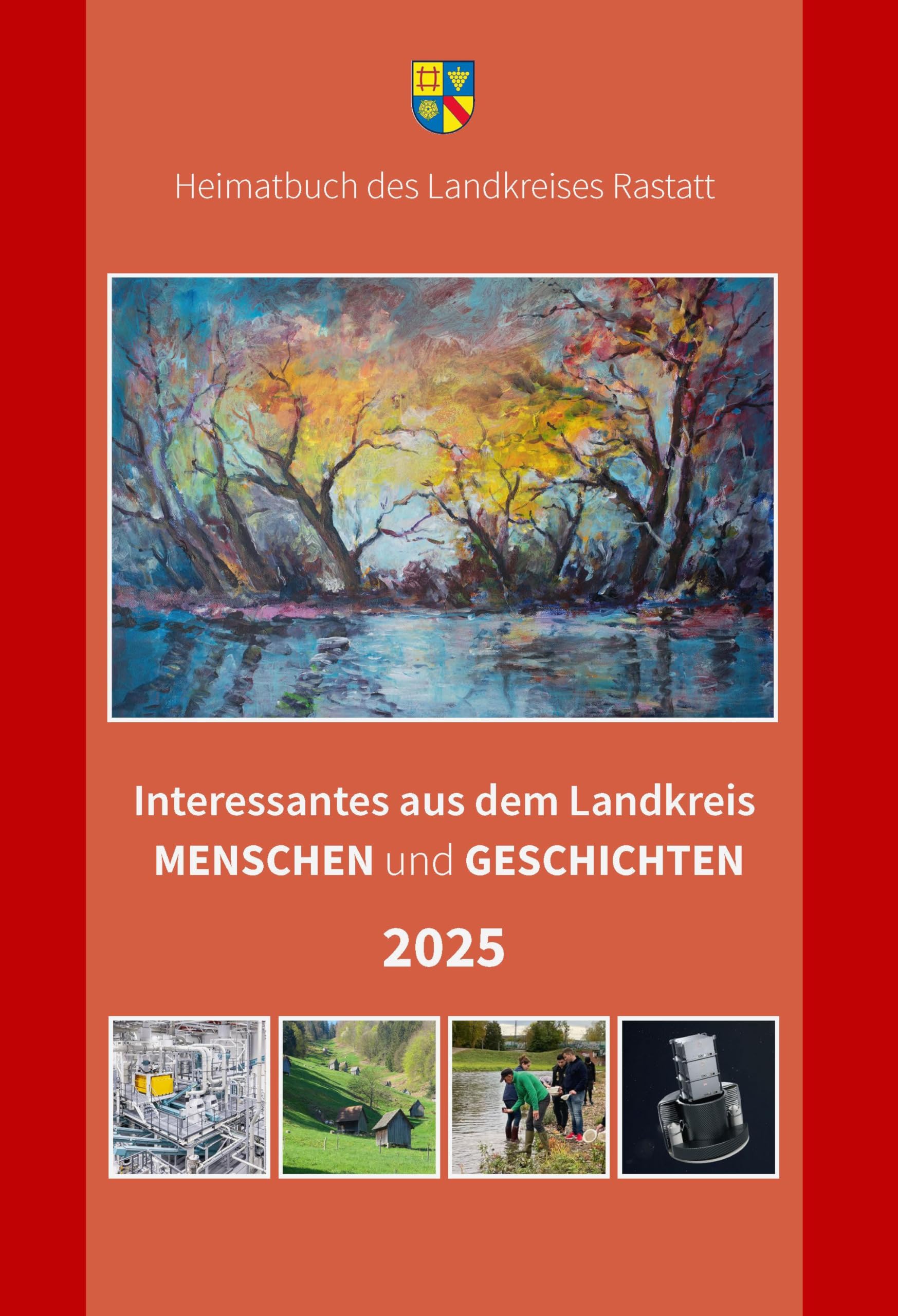 Interessantes aus dem Landkreis - Menschen und Geschichten 2025 Leisure, Home & Garden