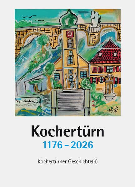Kochertürn 1176 - 2026 Books