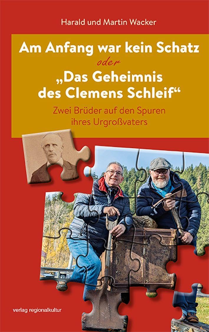Am Anfang war kein Schatz oder "Das Geheimnis des Clemens Schleif" Politics & History