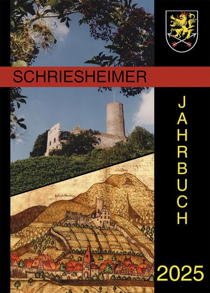 Schriesheimer Jahrbuch 2025 Politics & History
