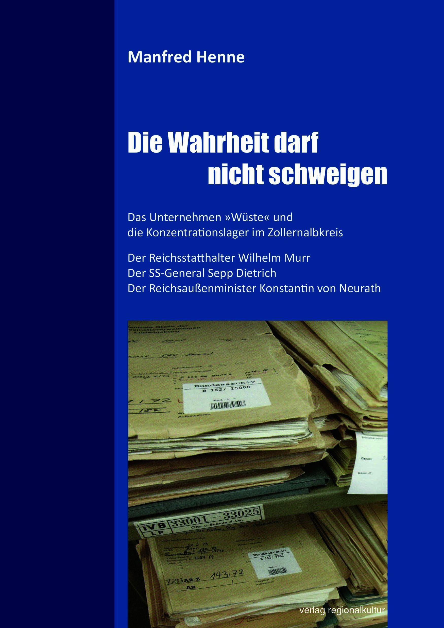 Die Wahrheit darf nicht schweigen Social Sciences