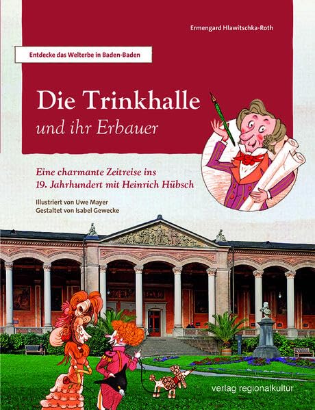 Die Trinkhalle und ihr Erbauer Architecture