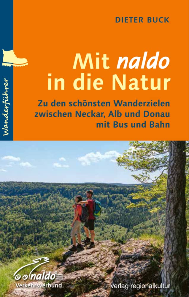 Mit naldo in die Natur book