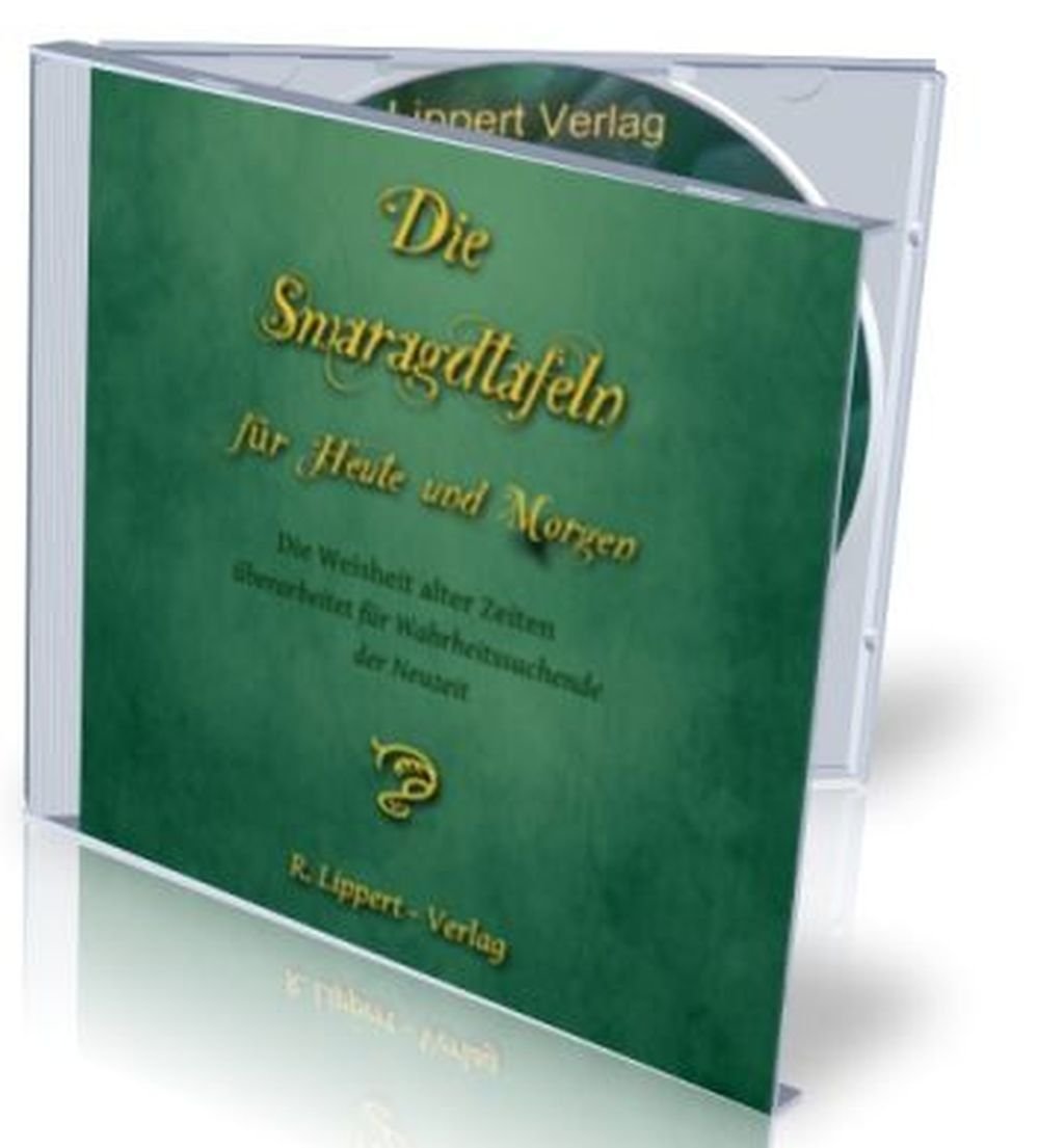 Die Smaragdtafeln für Heute und Morgen: CD zum Buch Books