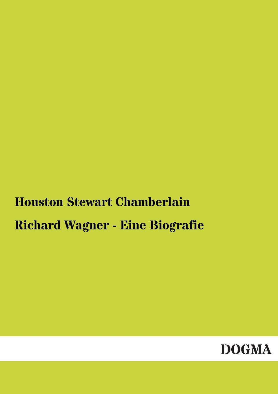 Richard Wagner - Eine Biografie Memories