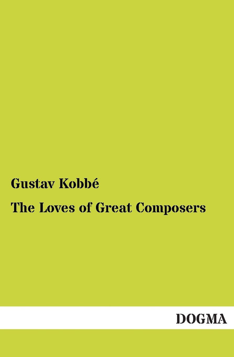 The Loves of Great Composers Contemporary literature