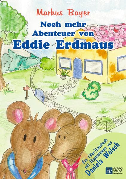 Noch mehr Abenteuer von Eddie Erdmaus Contemporary literature