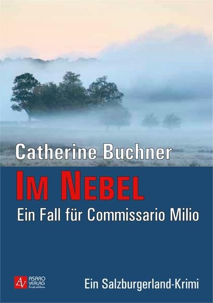 Im Nebel - Ein Fall für Commissario Milio Contemporary literature