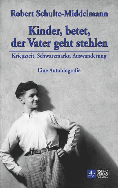 Kinder, betet, der Vater geht stehlen Personalities