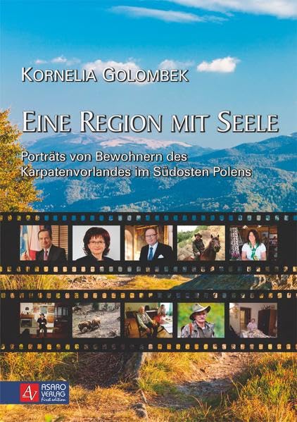 Eine Region mit Seele Contemporary literature
