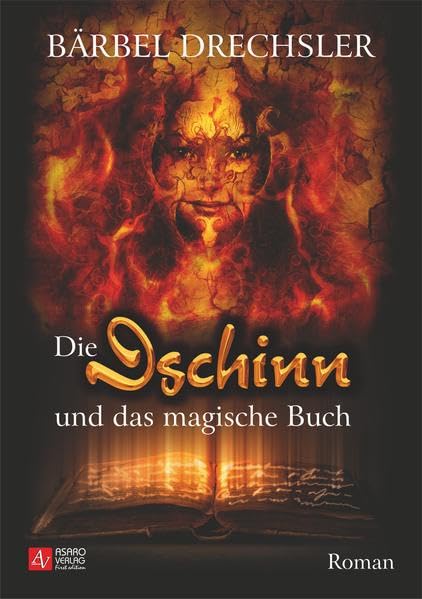 Die Dschinn und das magische Buch Contemporary literature