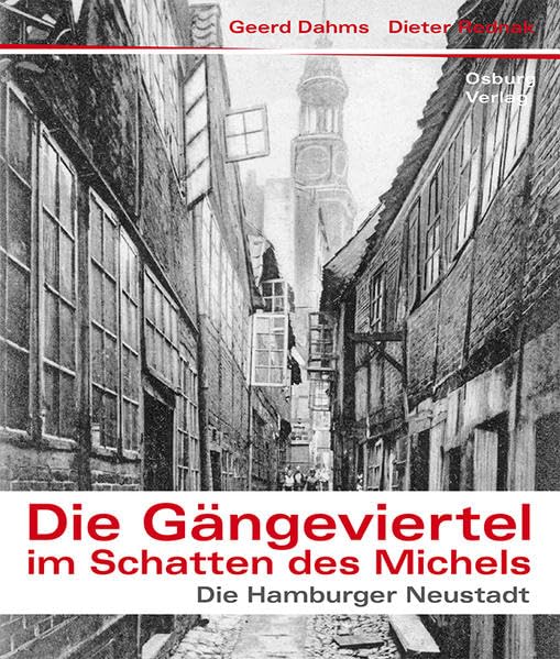 Die Gängeviertel im Schatten des Michels. Die Hamburger Neustadt Politics & History