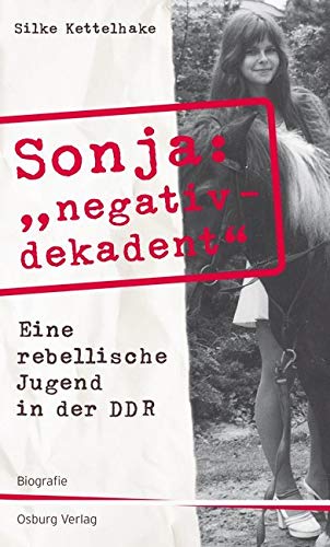 Product Image: Sonja "negativ - dekadent"