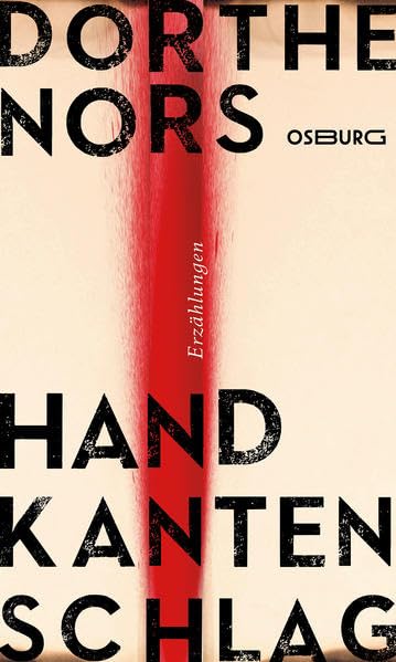 Handkantenschlag Contemporary literature Books