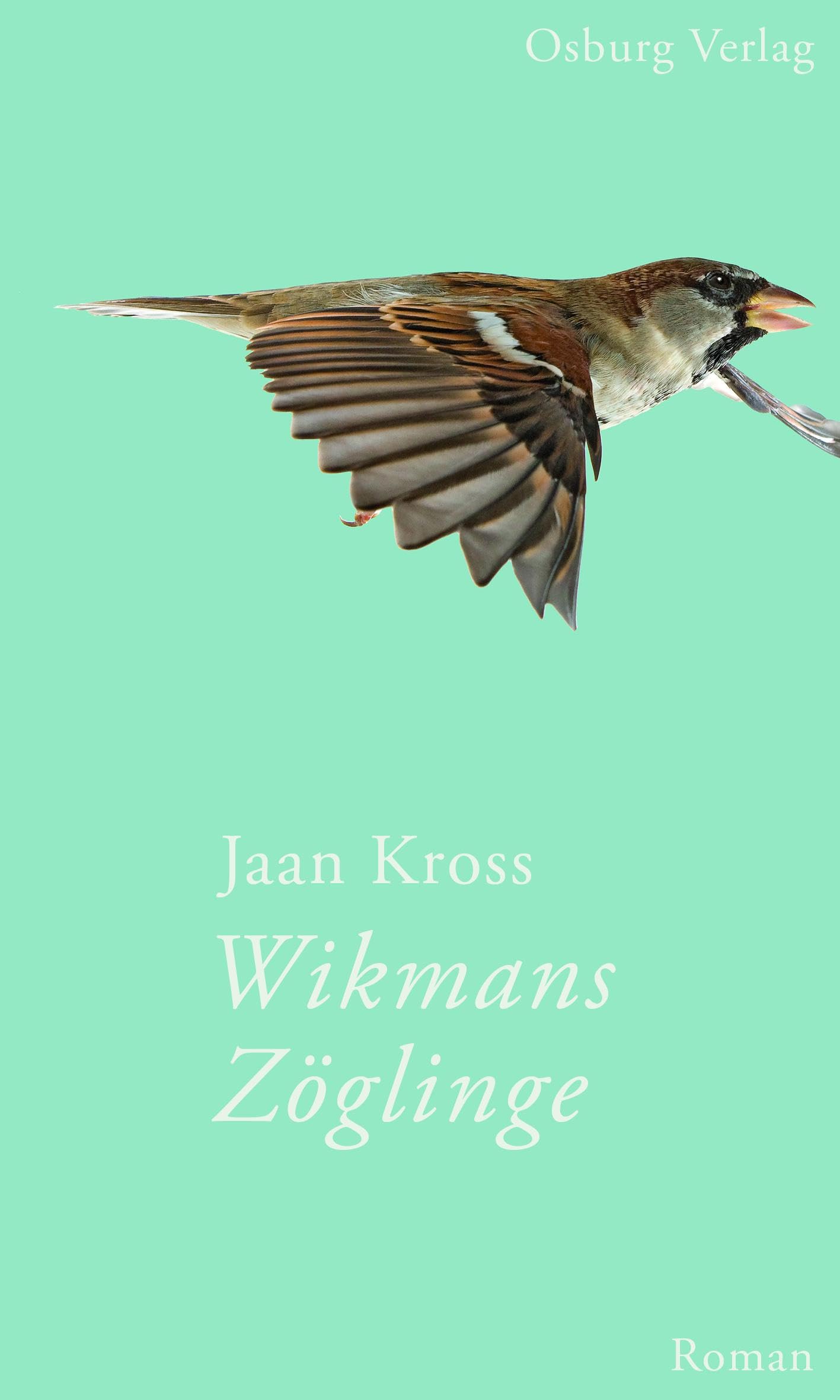 Wikmans Zöglinge Contemporary literature Books