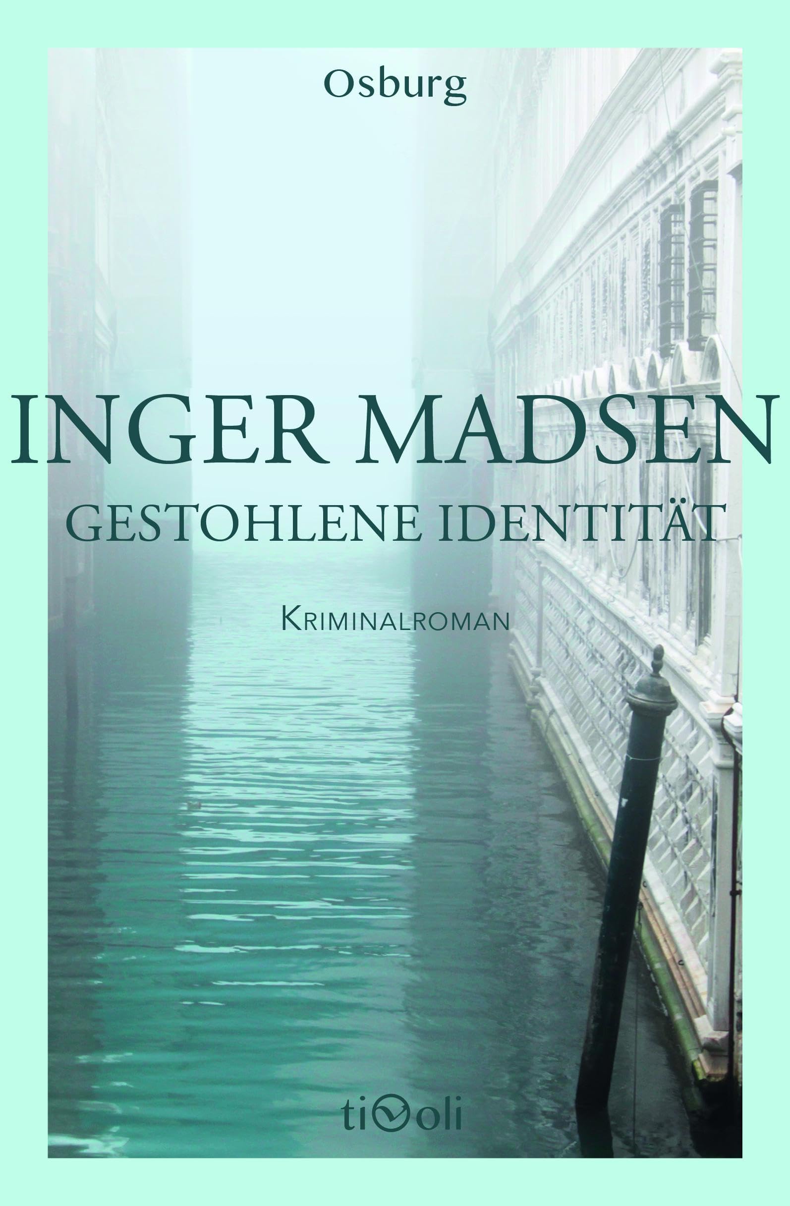 Gestohlene Identität Contemporary literature Books