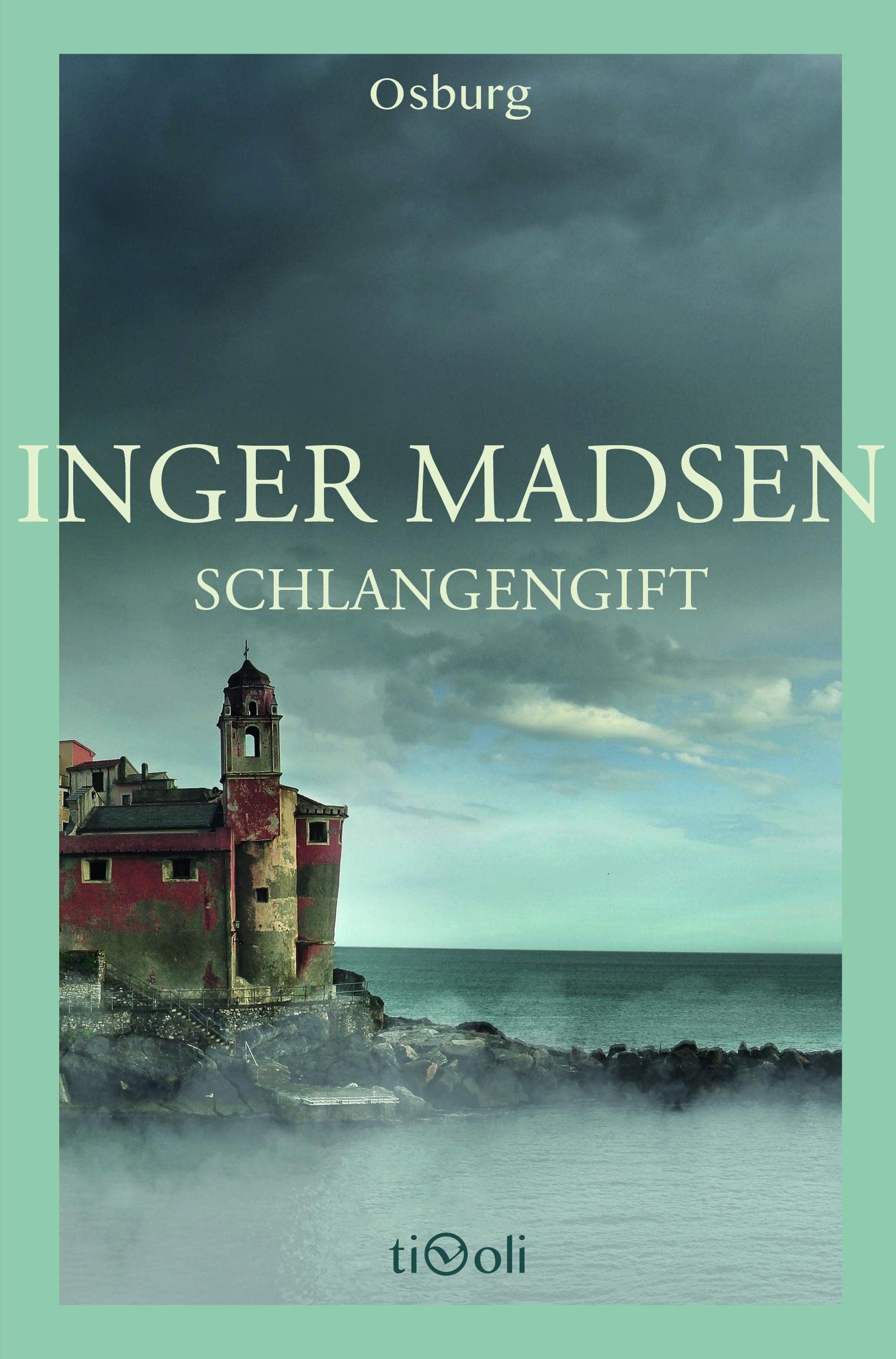Schlangengift Contemporary literature Books